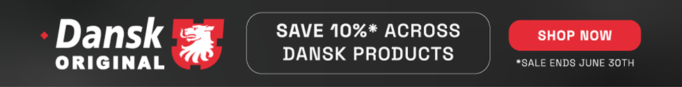 Save 10% across Dansk products